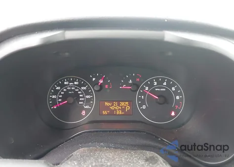 2022 Ram Promaster City Cargo Van z USA, uszkodzony, nr VIN ZFBHRFAB6N6Y29576